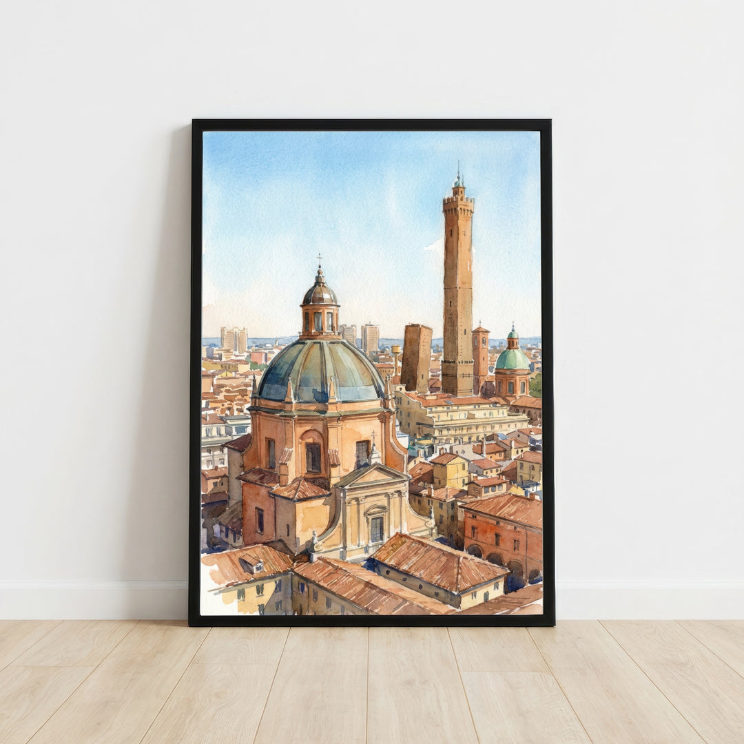 Bologna Italy