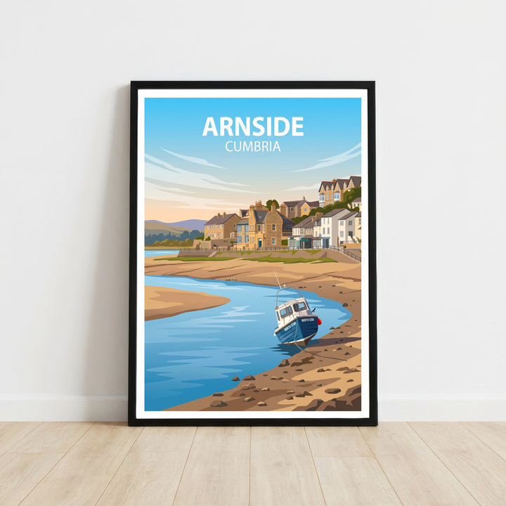 Arnside Cumbria