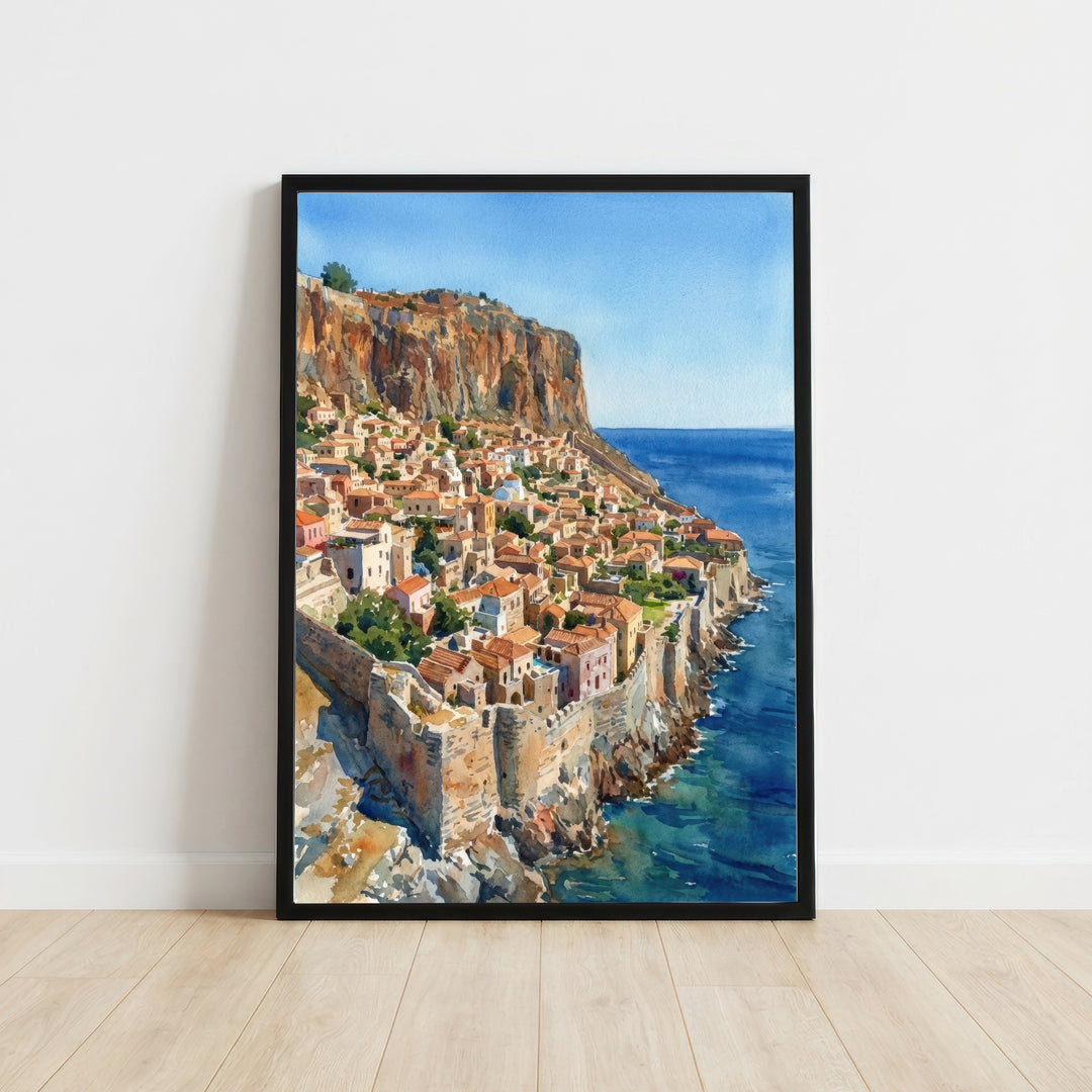 Monemvasia Greece