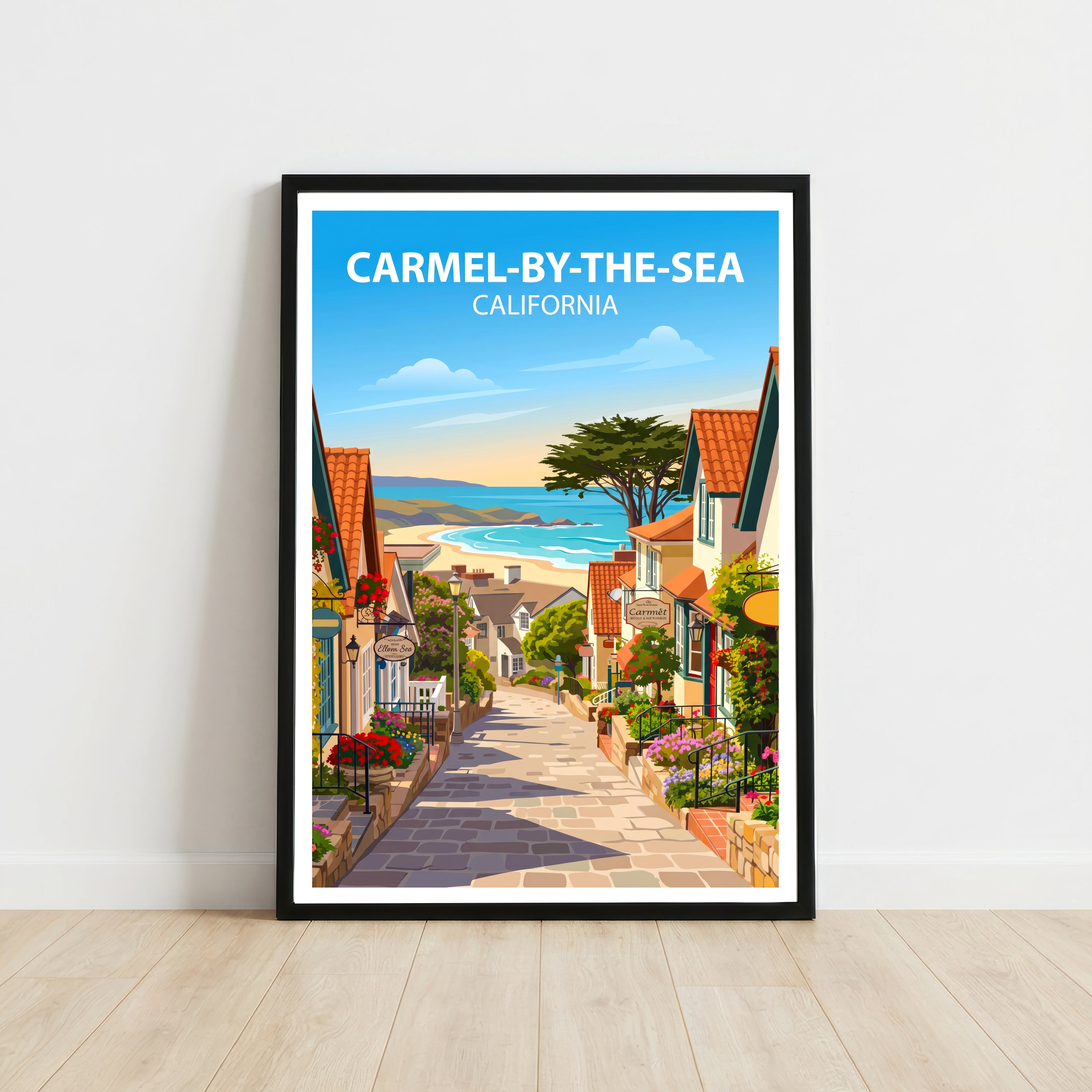 Carmel-By-The-Sea California