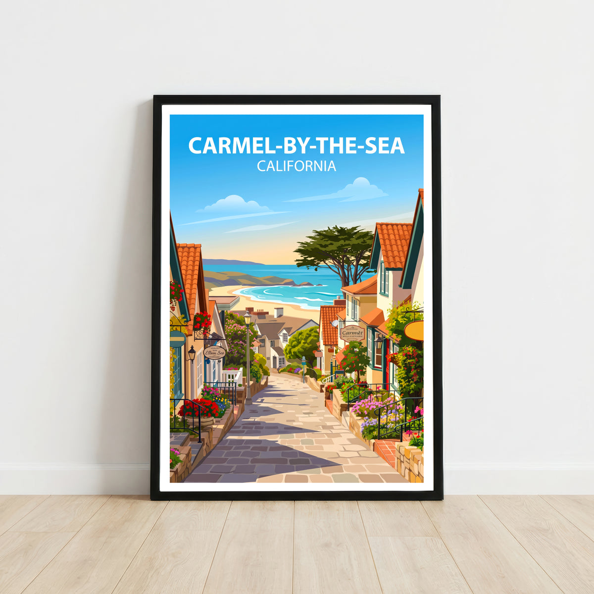 Carmel-By-The-Sea California