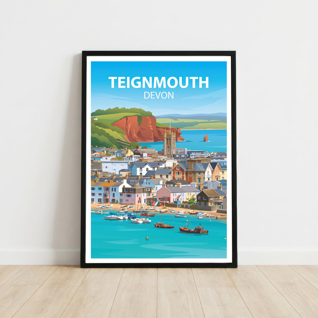 Teignmouth Devon
