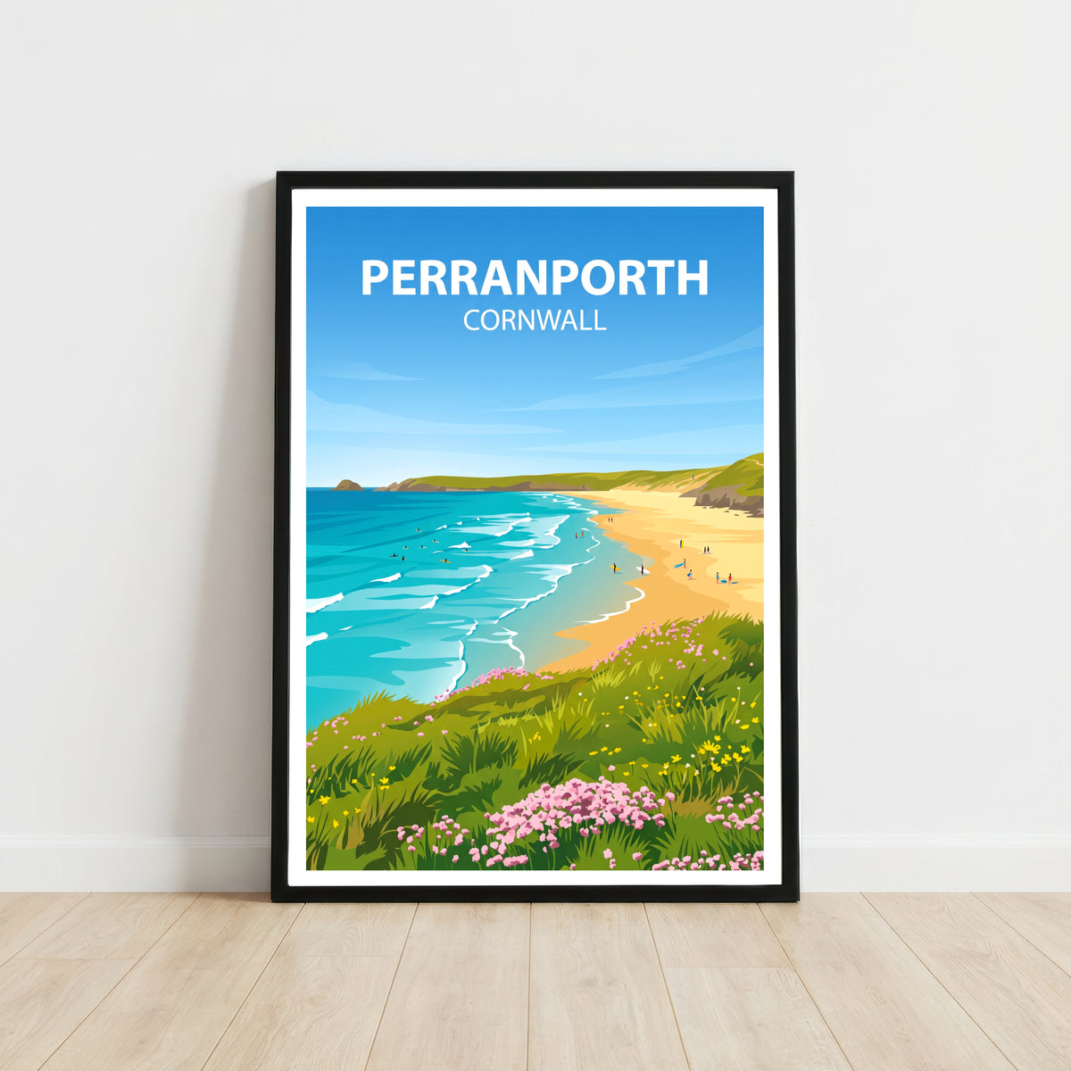Perranporth Cornwall