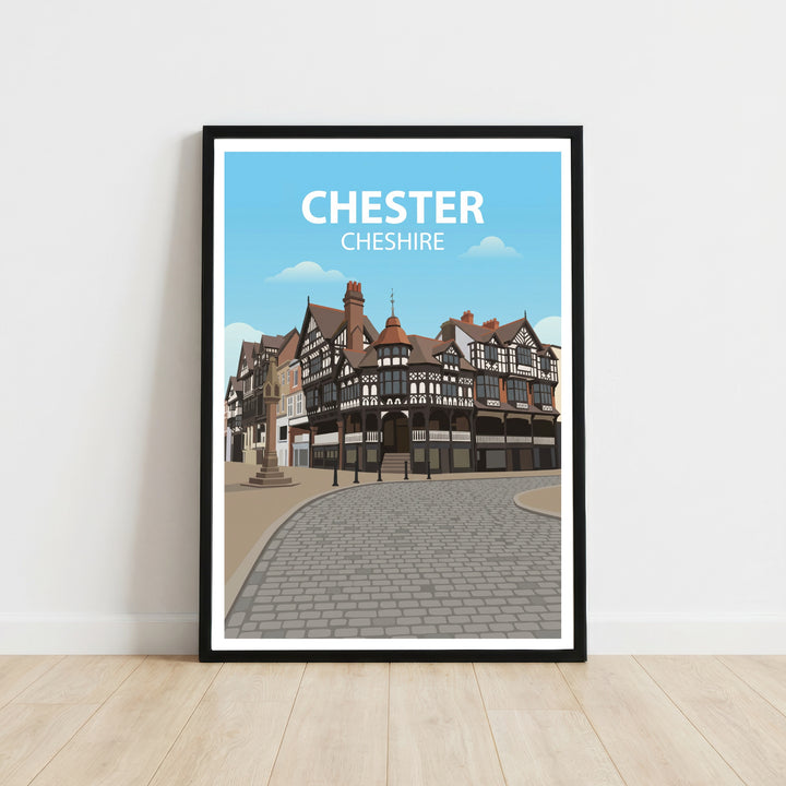Chester Cheshire