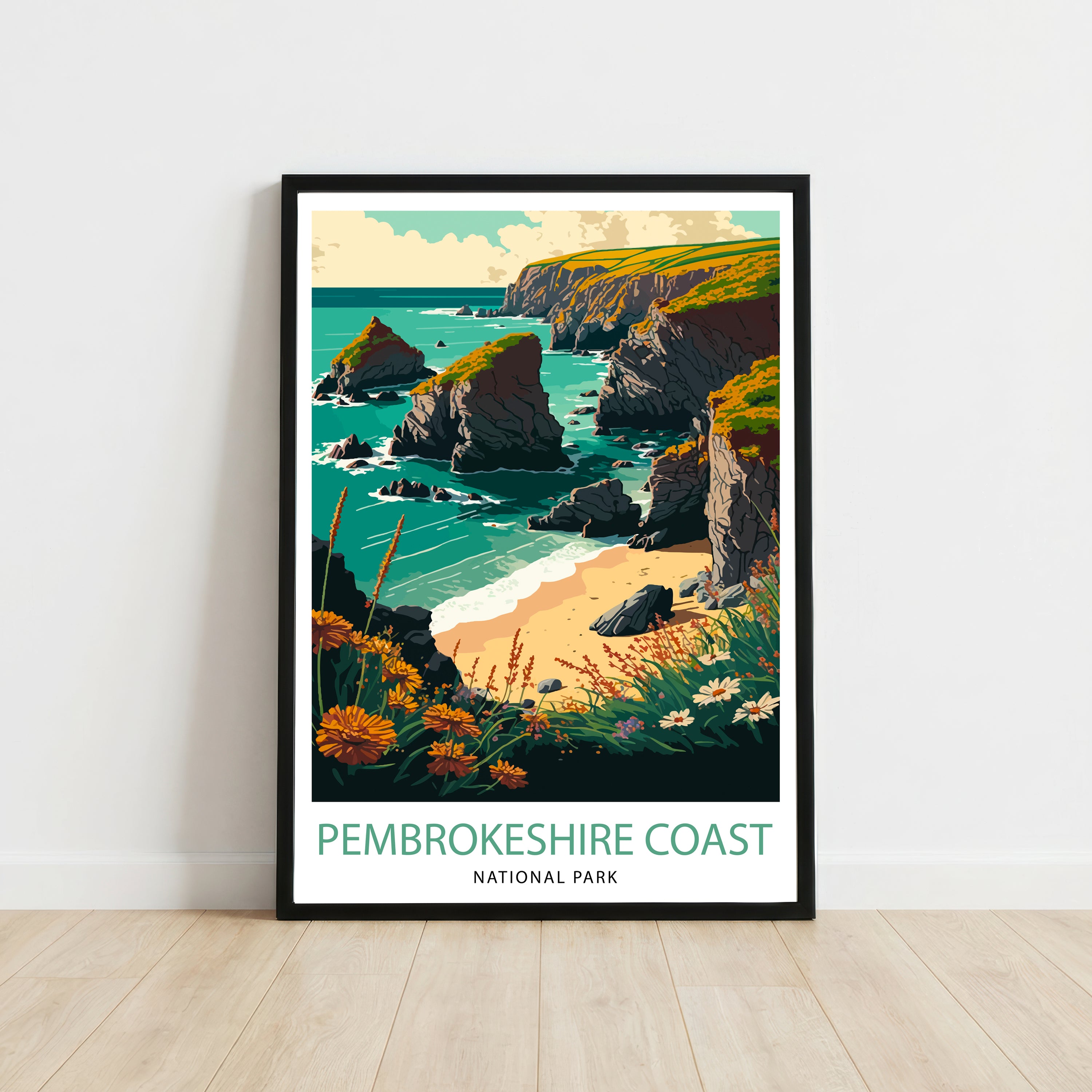 Pembrokeshire Coast Wales