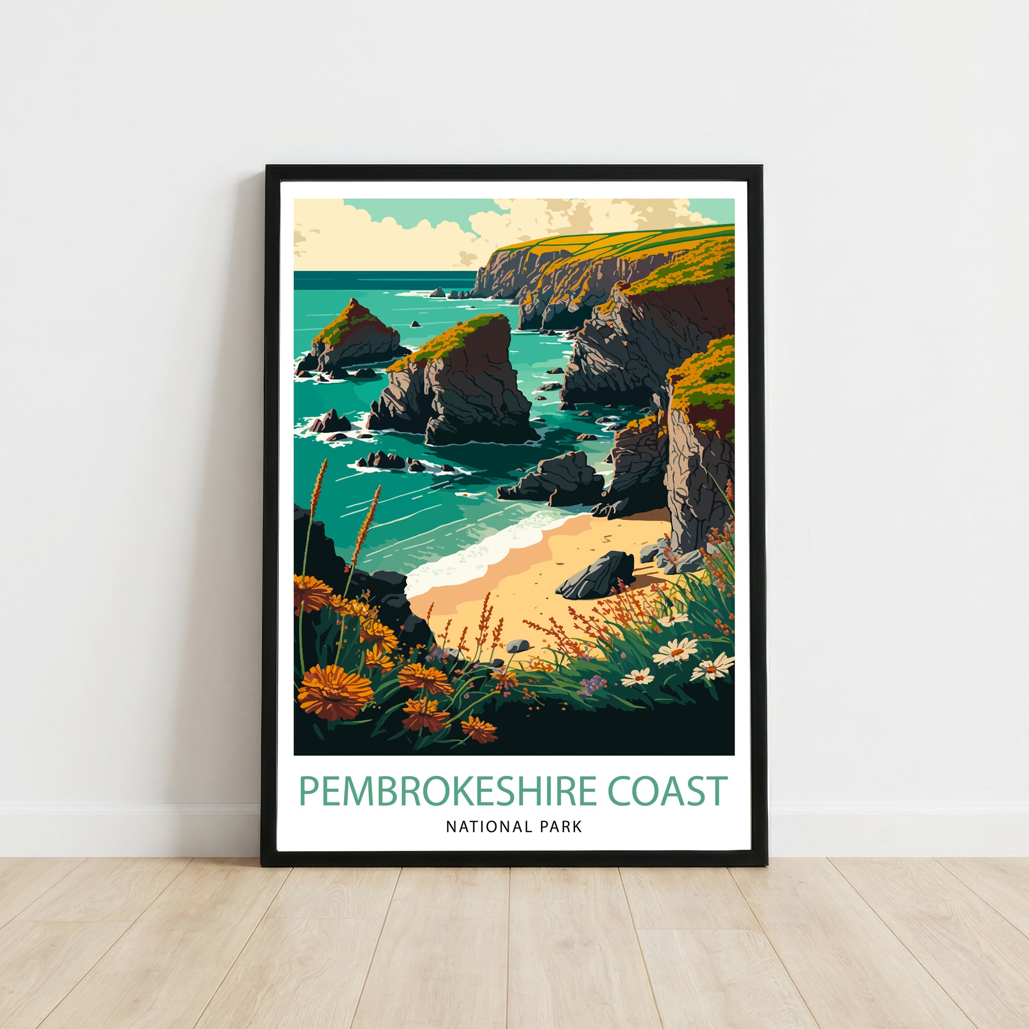 Pembrokeshire Coast Wales