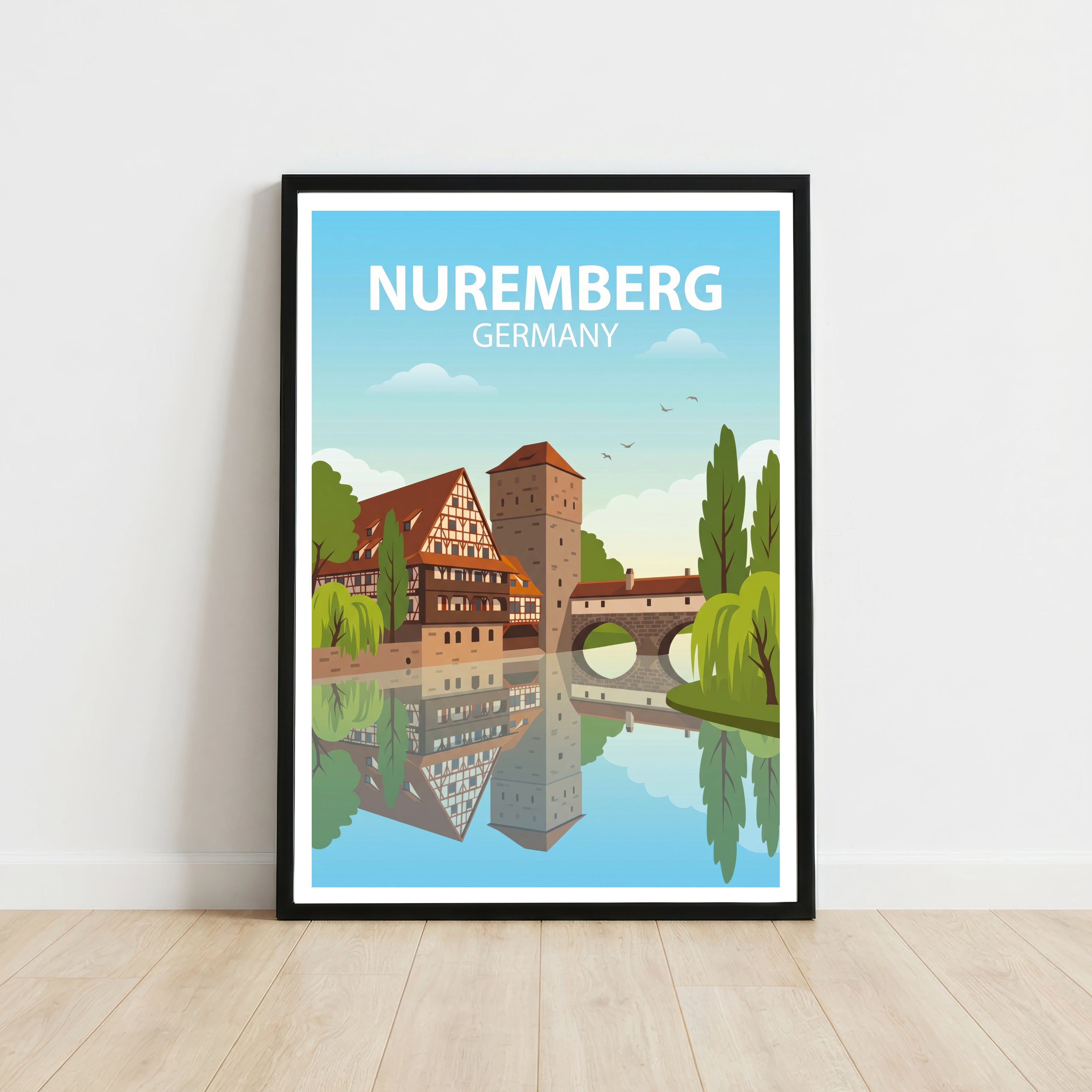 Nuremberg Germany