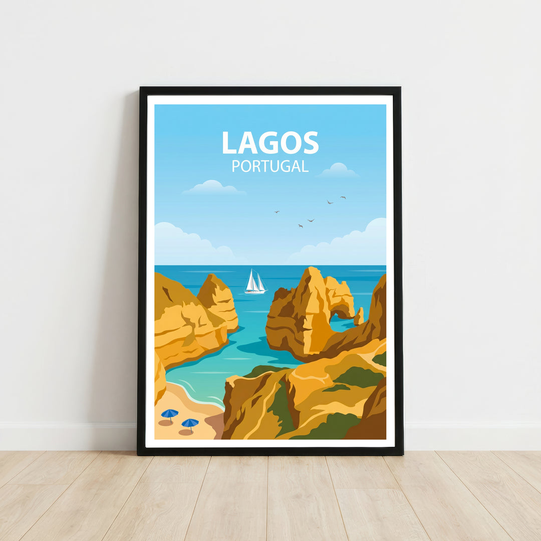 Lagos Portugal