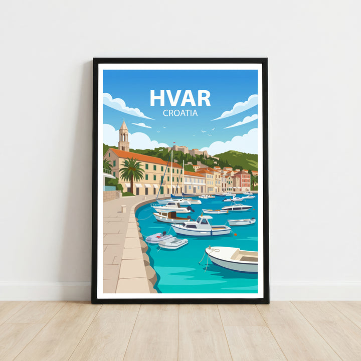 Hvar Croatia