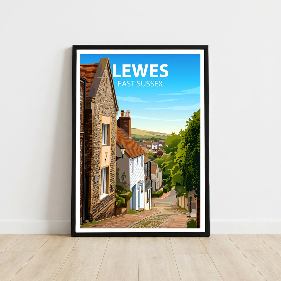 Lewes East Sussex