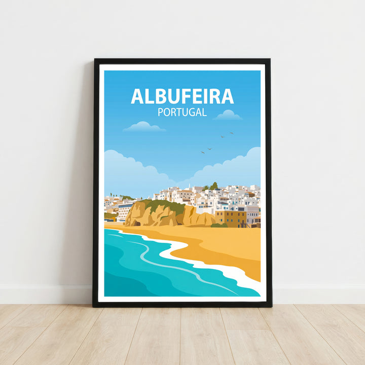 Albufeira Portugal