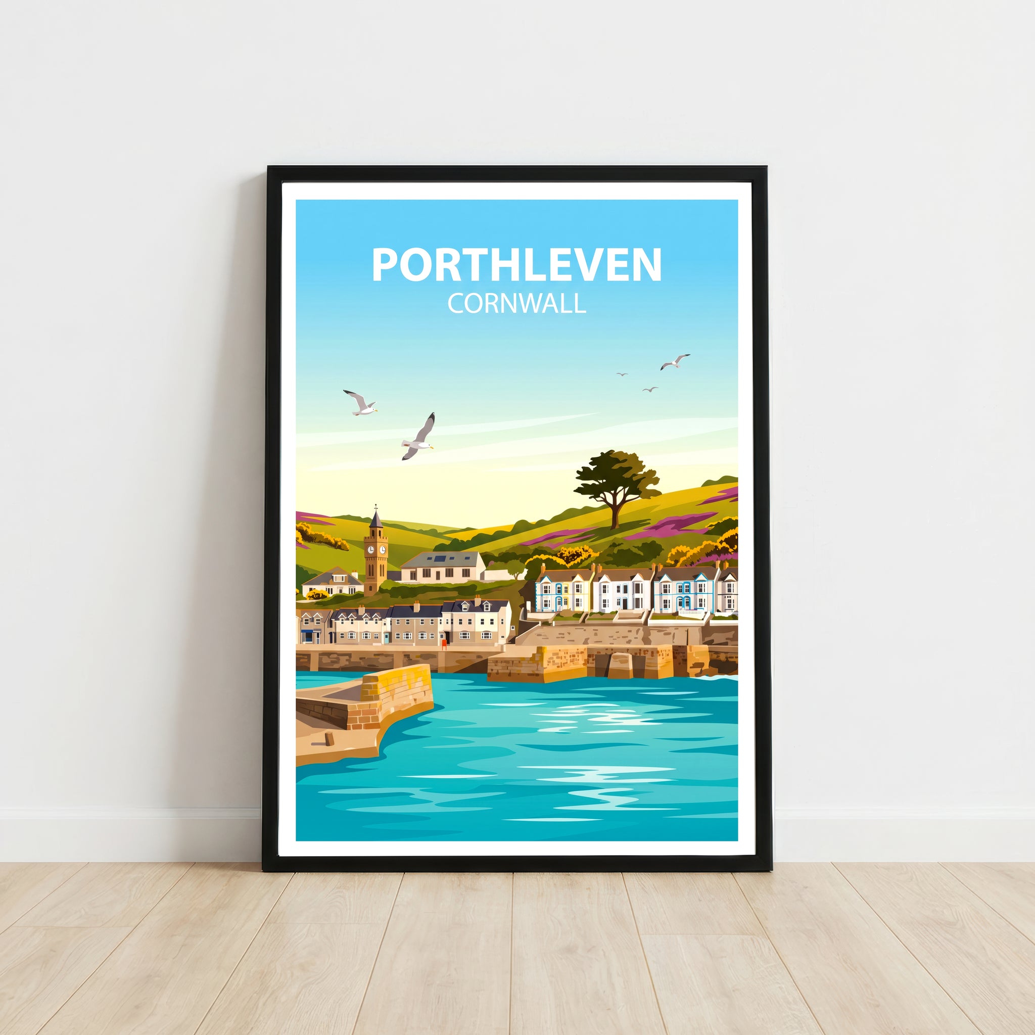 Porthleven Cornwall