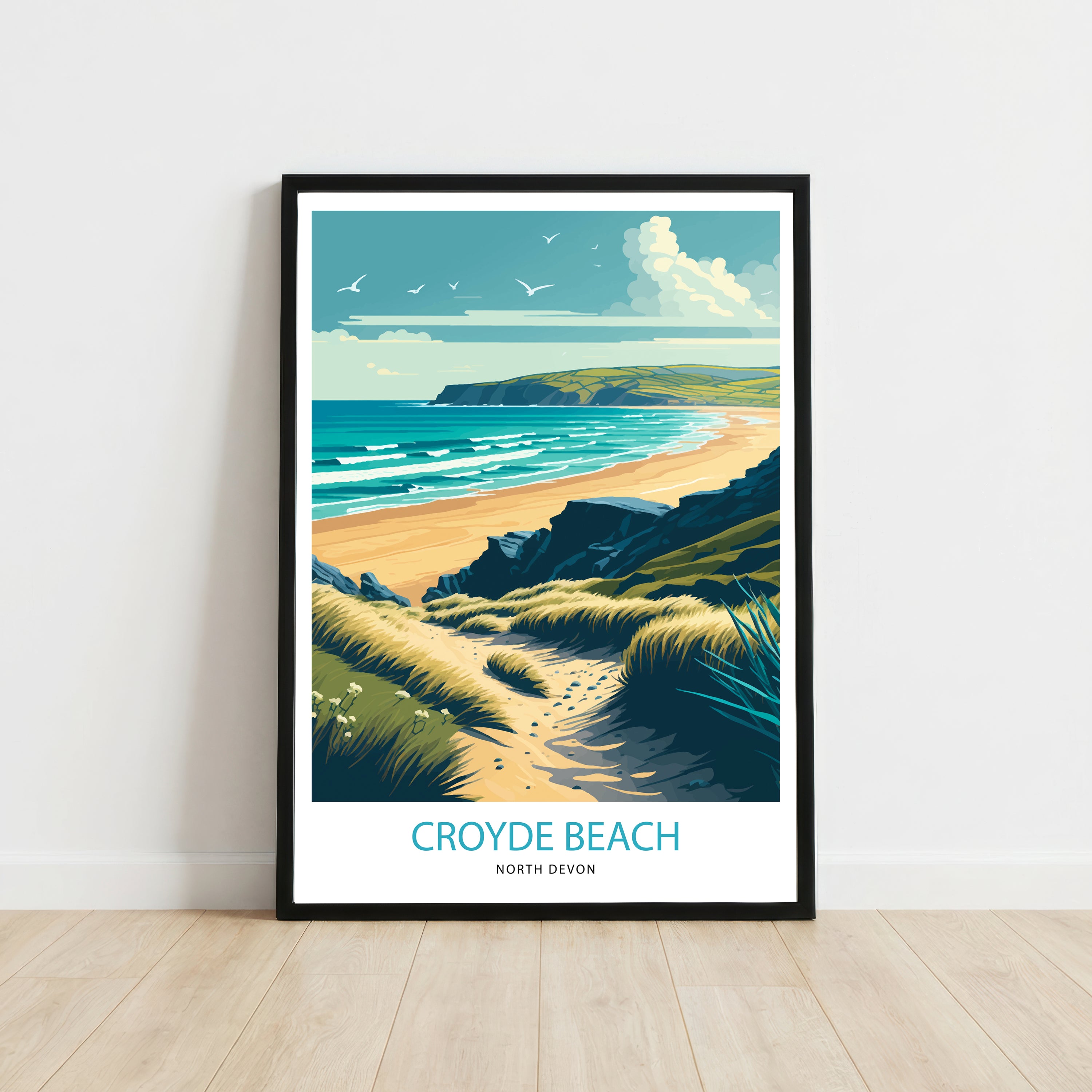 Croyde Bay Devon
