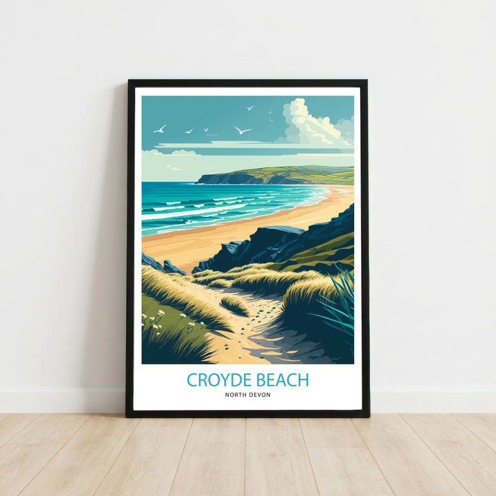 Croyde Bay Devon
