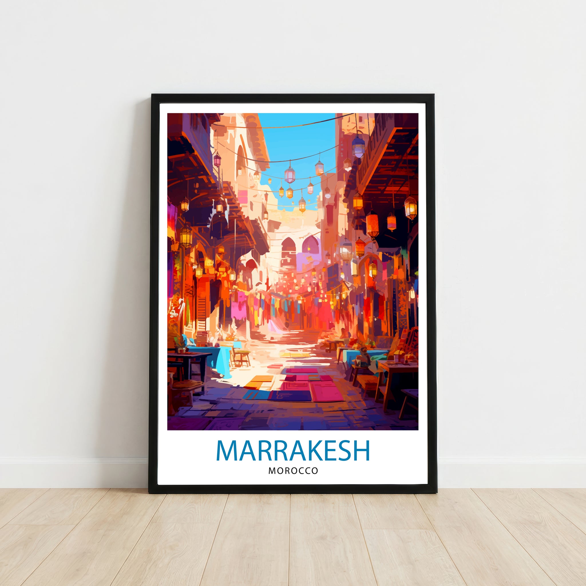 Marrakesh Morocco