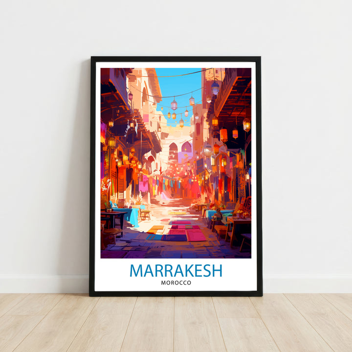 Marrakesh Morocco