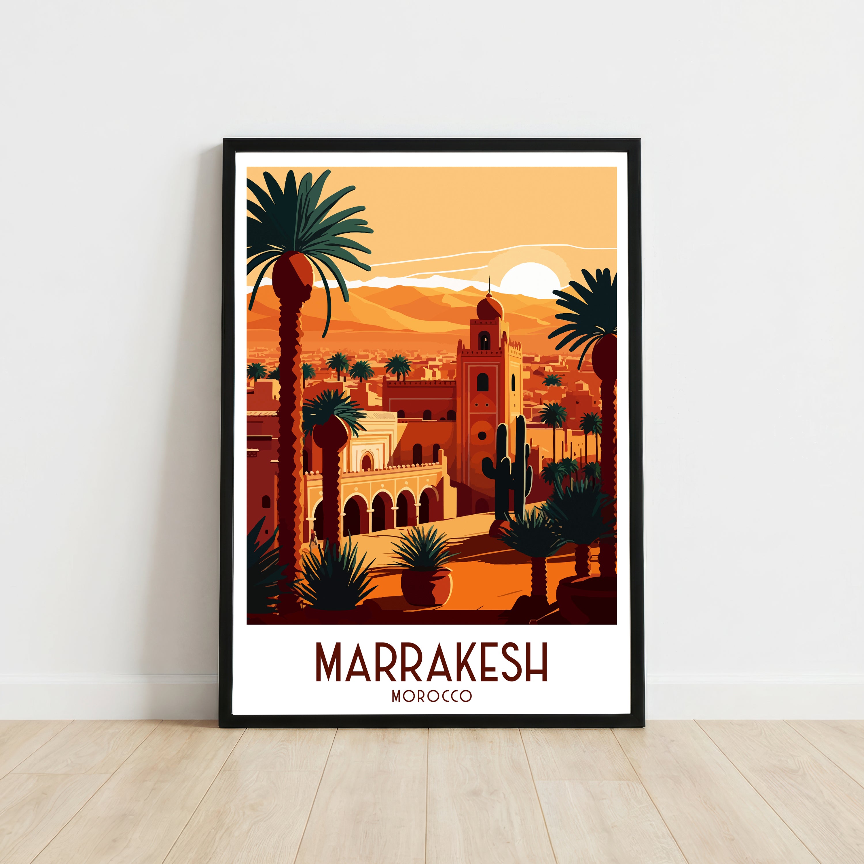 Marrakesh Morocco
