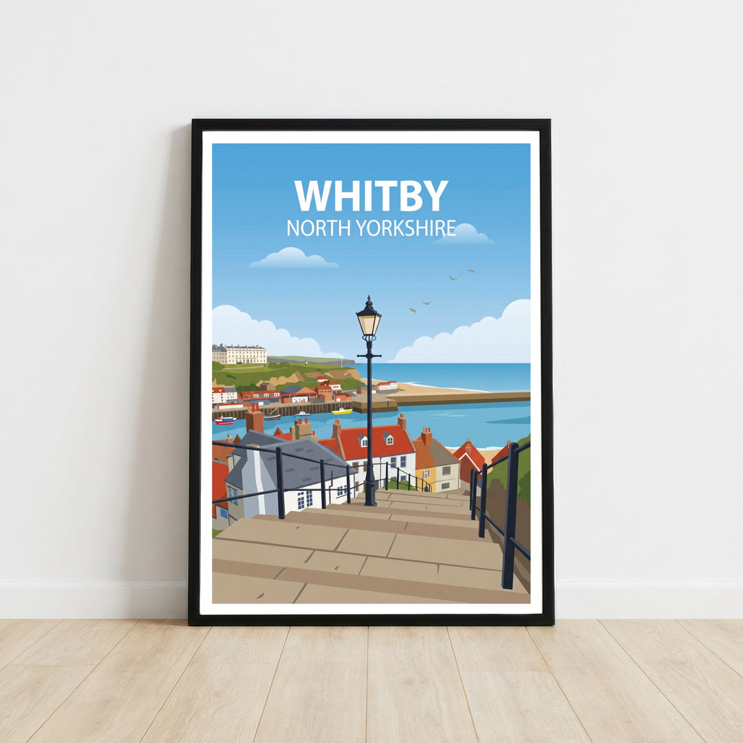 Whitby North Yorkshire
