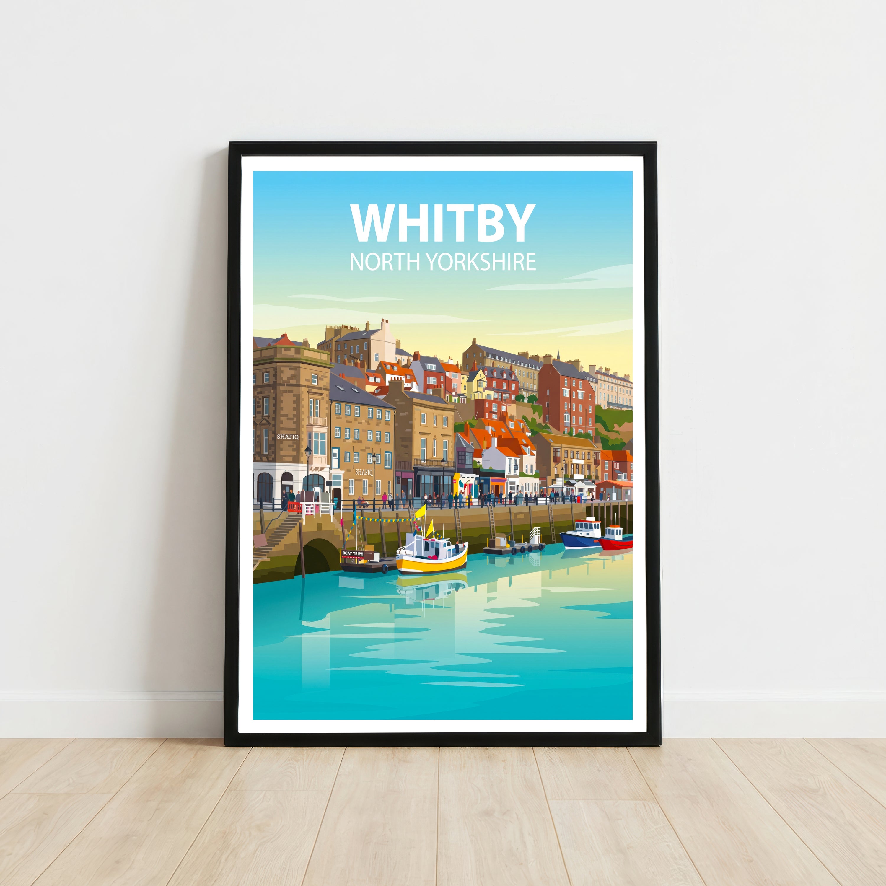 Whitby North Yorkshire