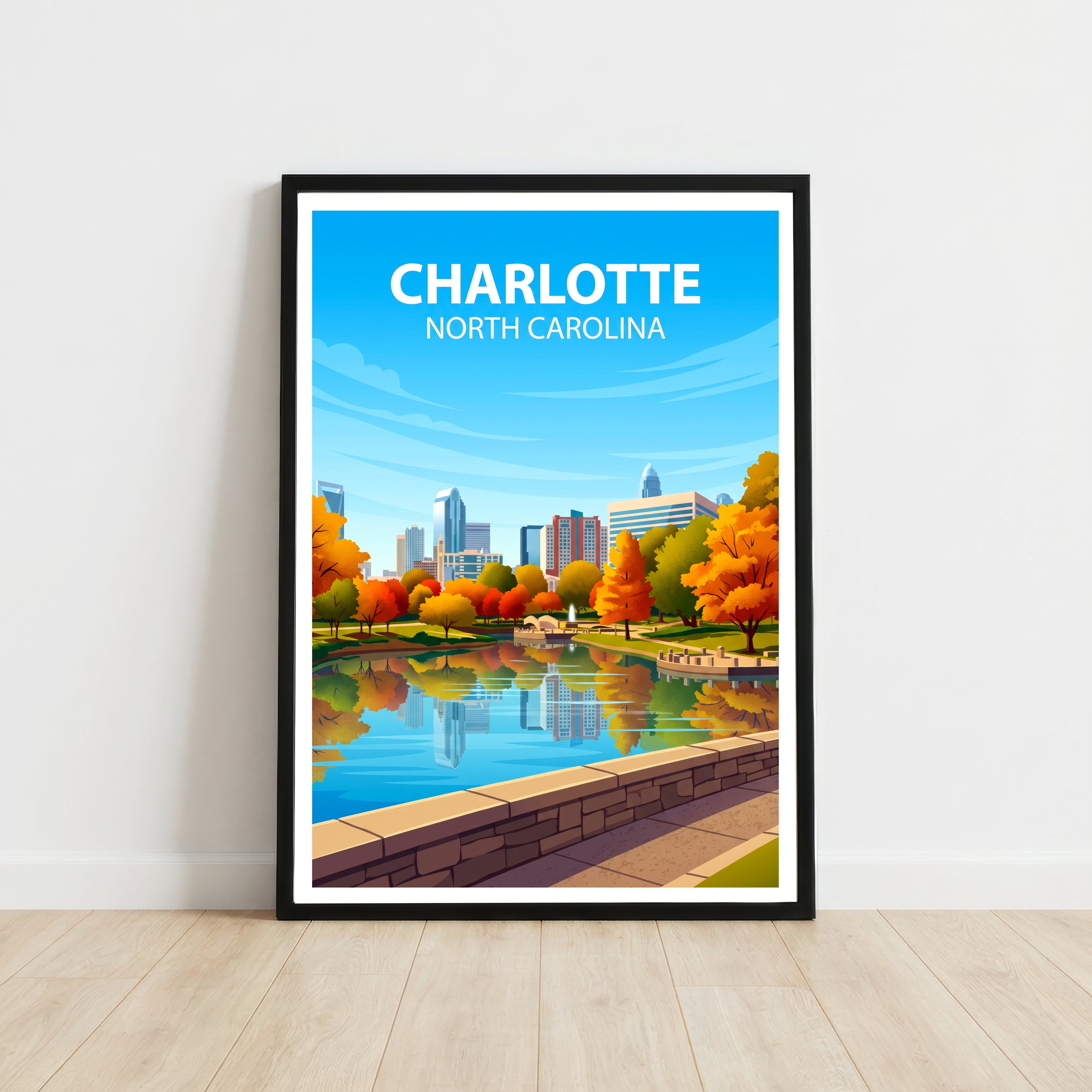 Charlotte North Carolina