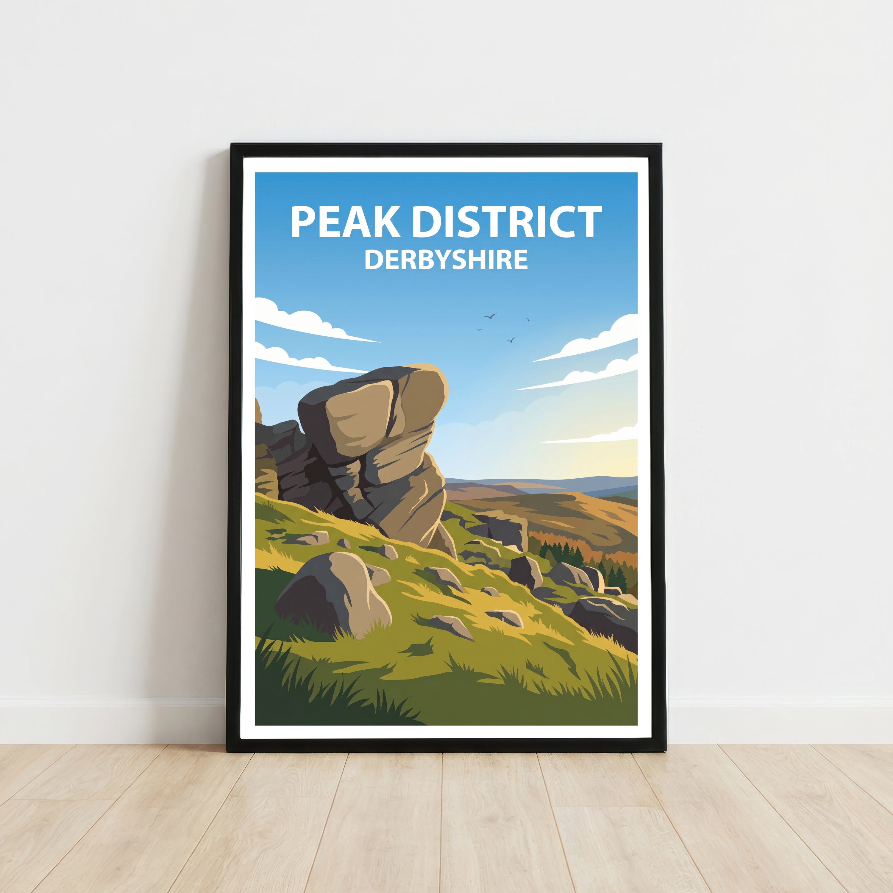 Peak District Derbyshire