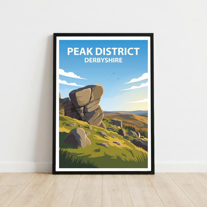 Peak District Derbyshire