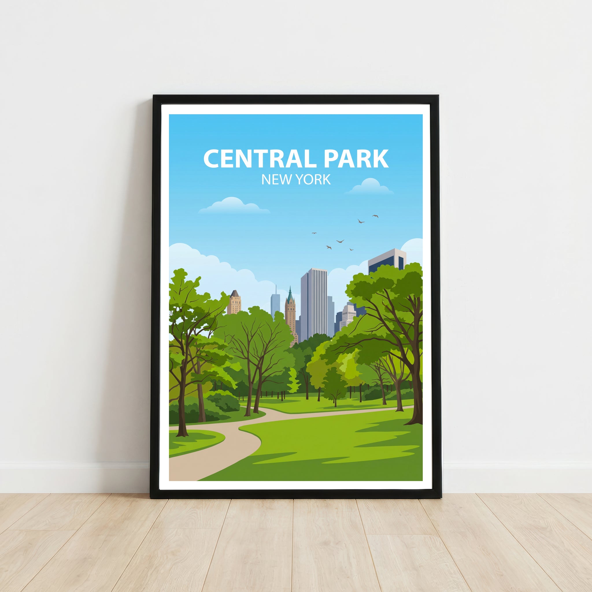 Central Park New York
