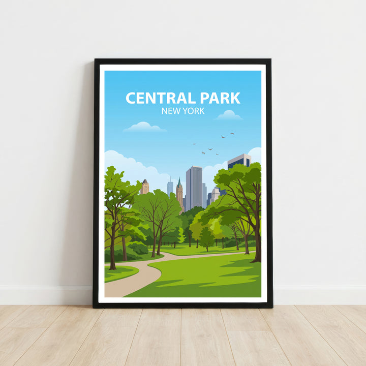 Central Park New York