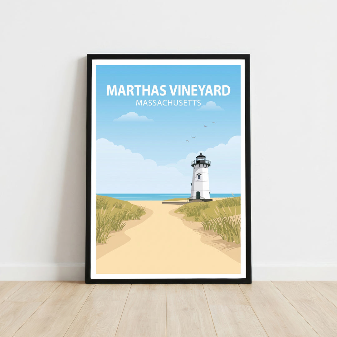 Marthas Vineyard Massachusetts