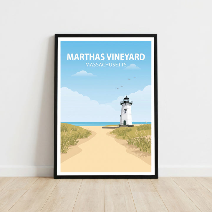 Marthas Vineyard Massachusetts