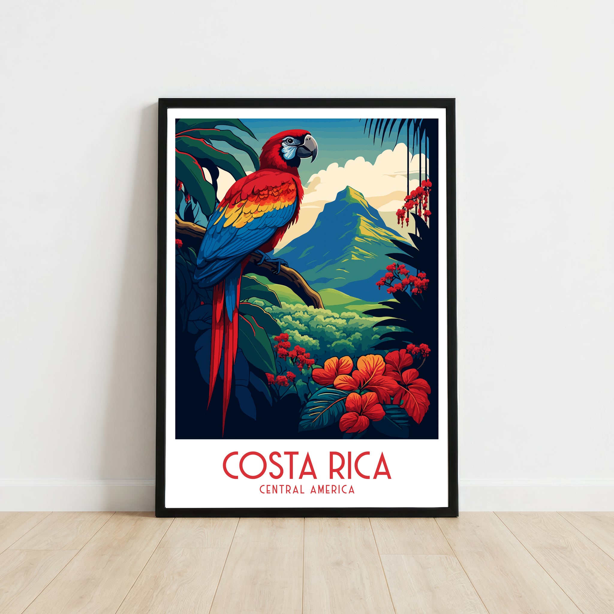 Costa Rica Central America