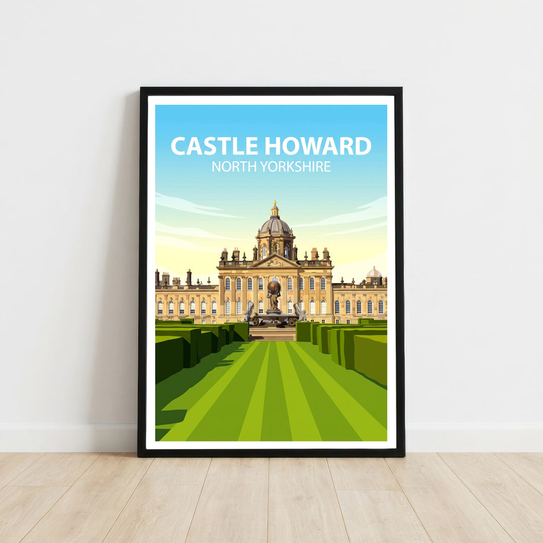 Castle Howard Yorkshire