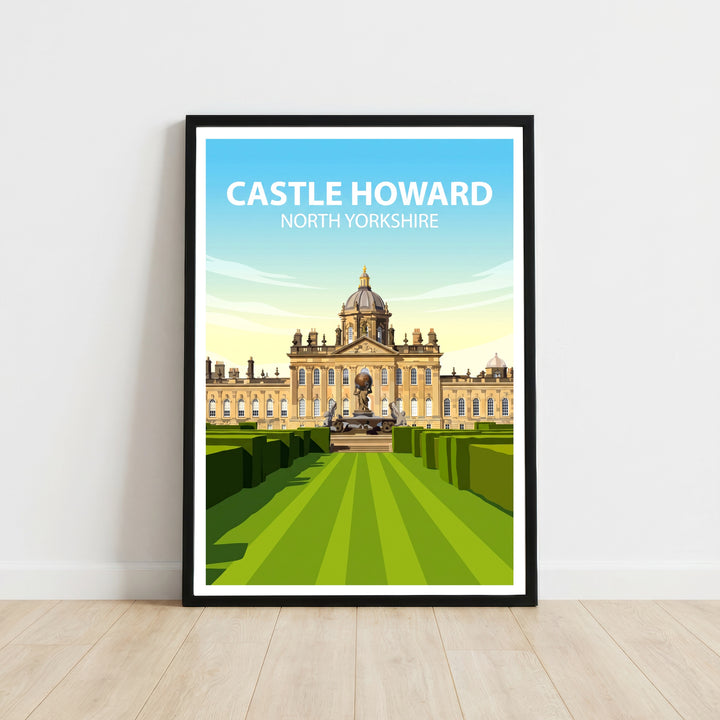 Castle Howard Yorkshire