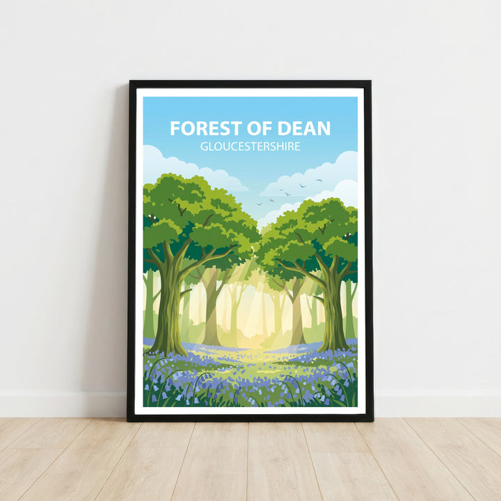 Forest Of Dean Gloucestershire