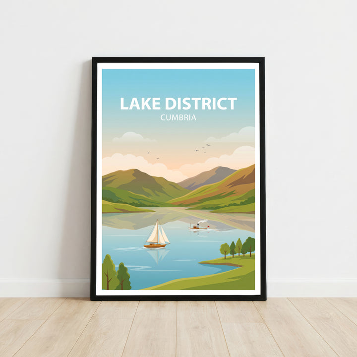 Lake District Cumbria