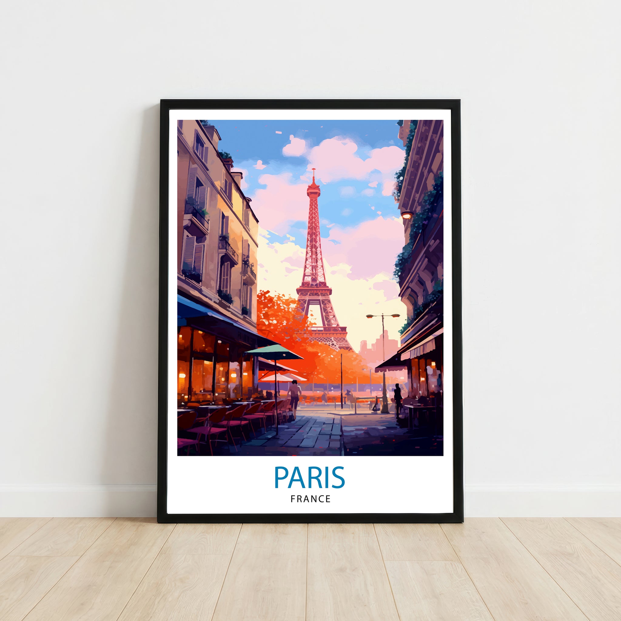 Paris France