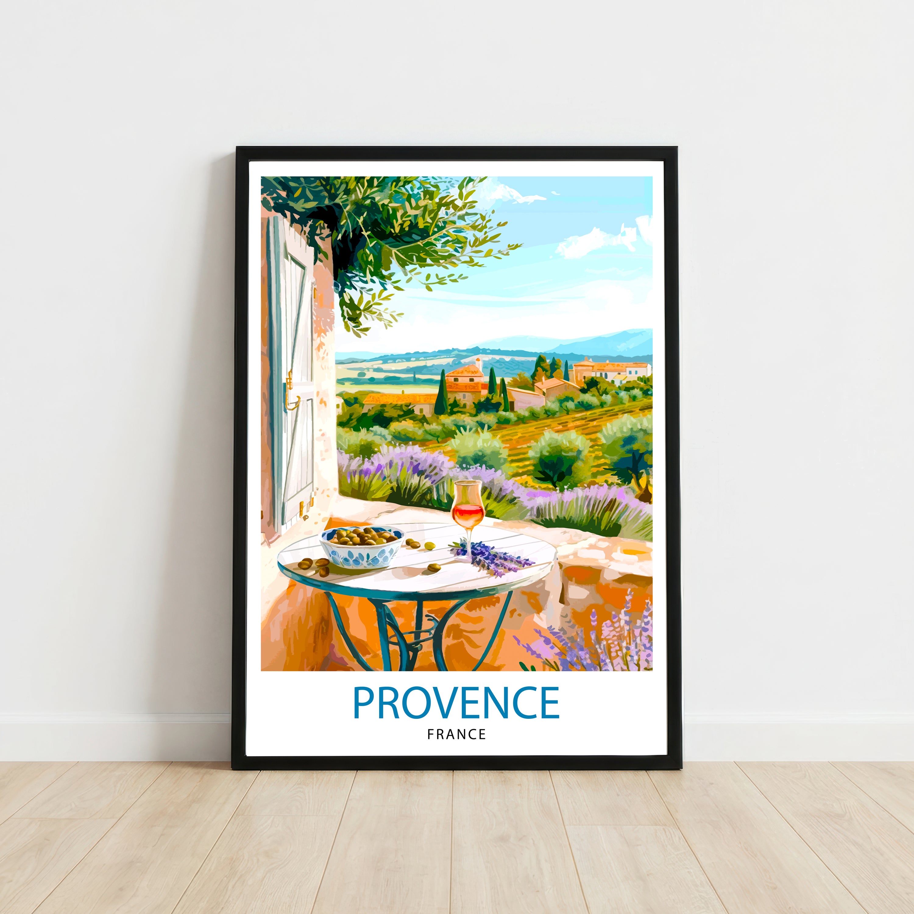 Provence France