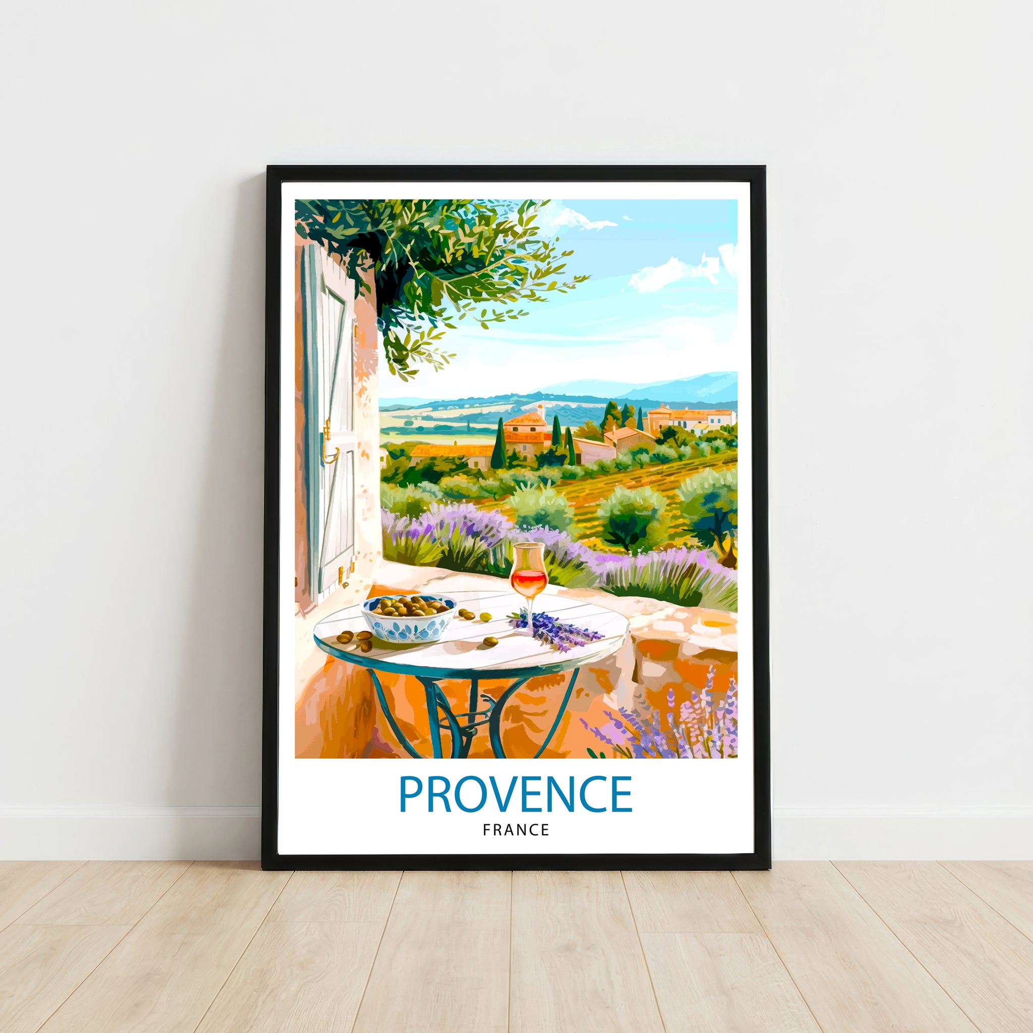 Provence France