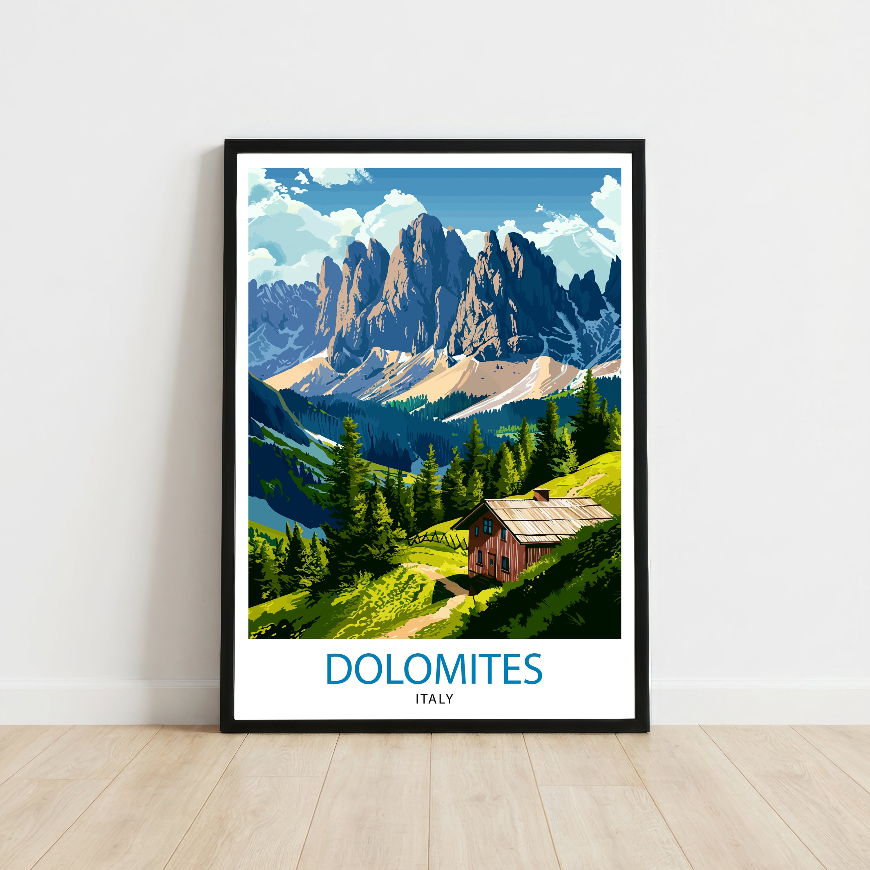 Dolomites Italy