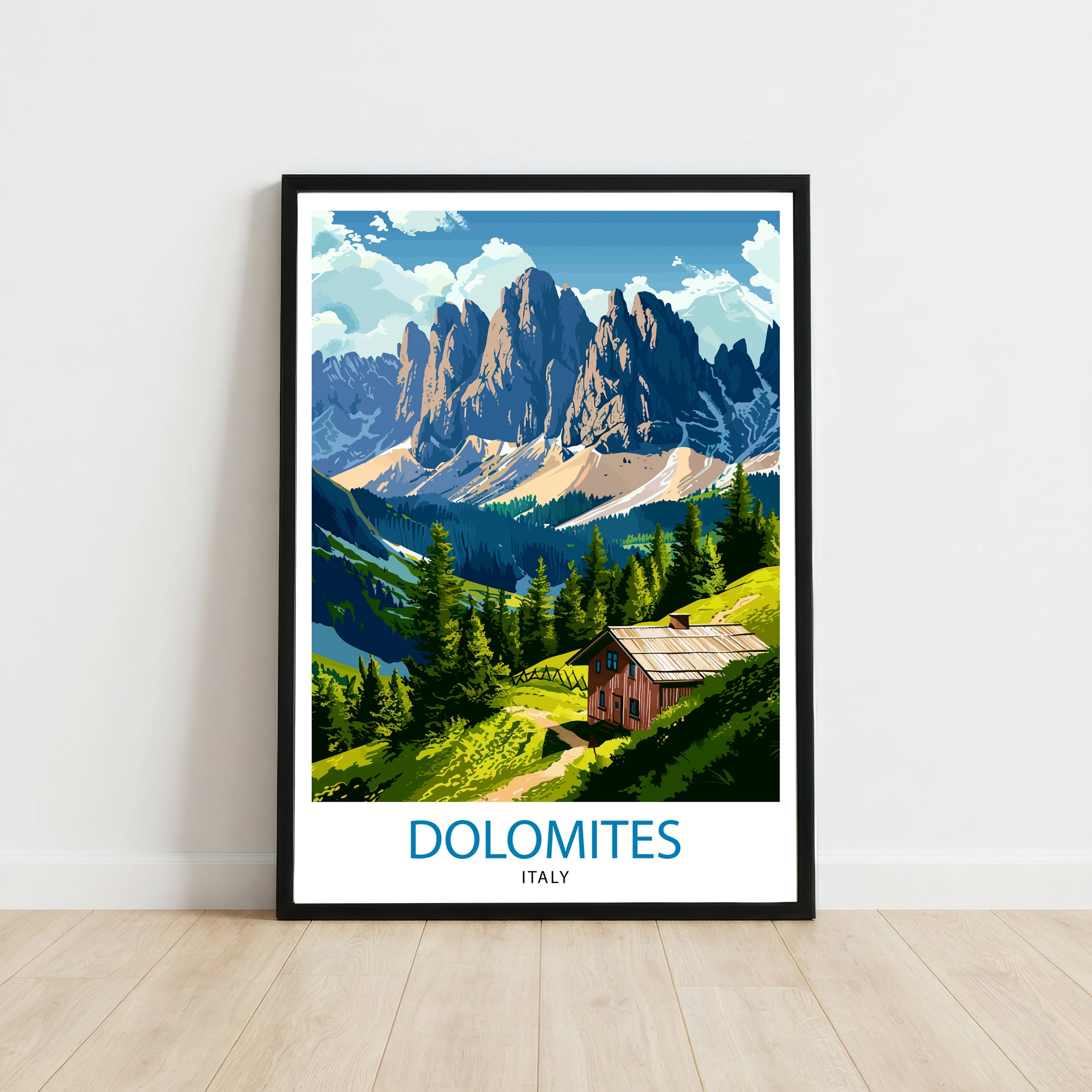 Dolomites Italy
