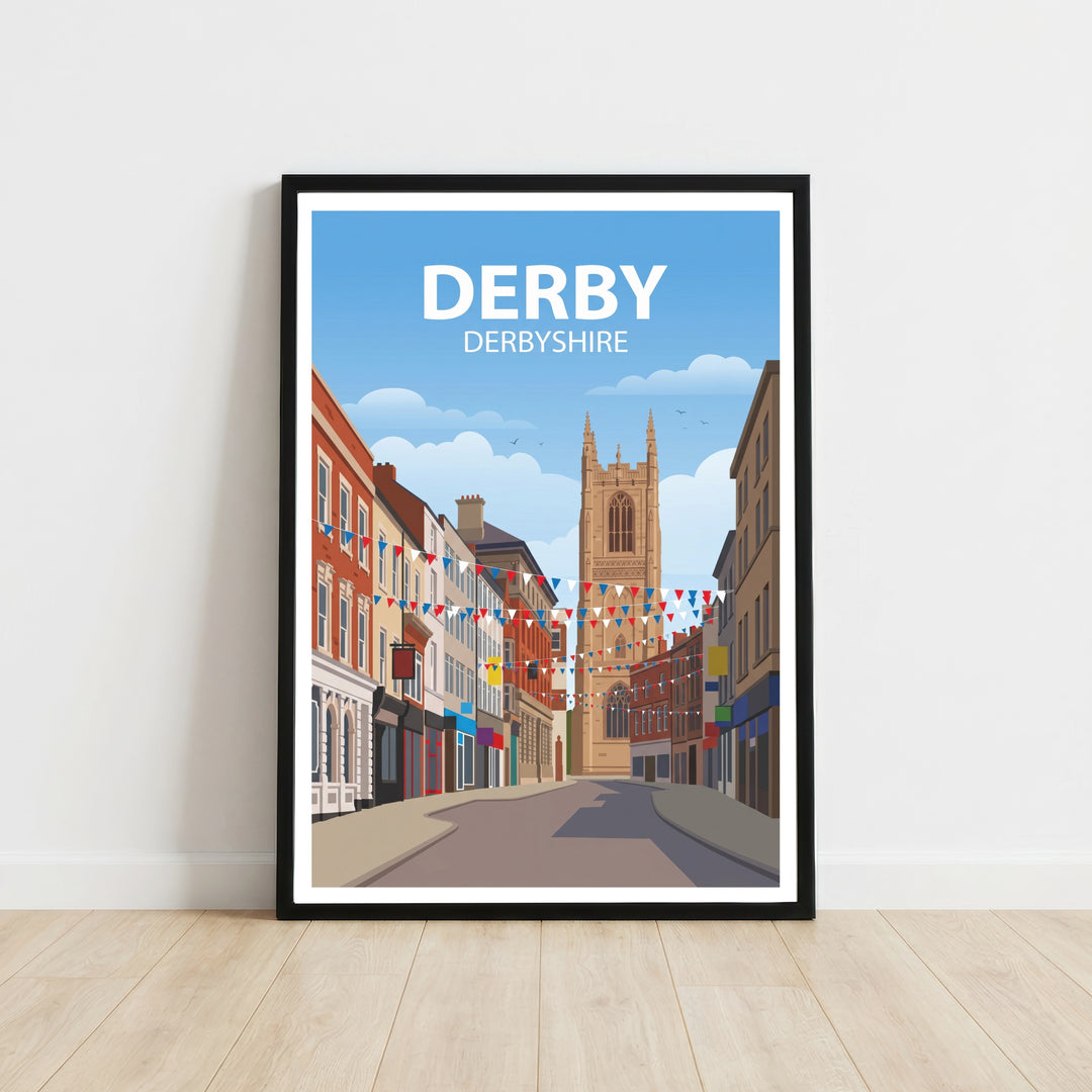 Derby Derbyshire