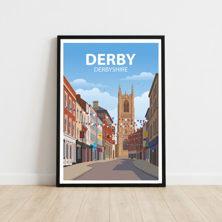 Derby Derbyshire