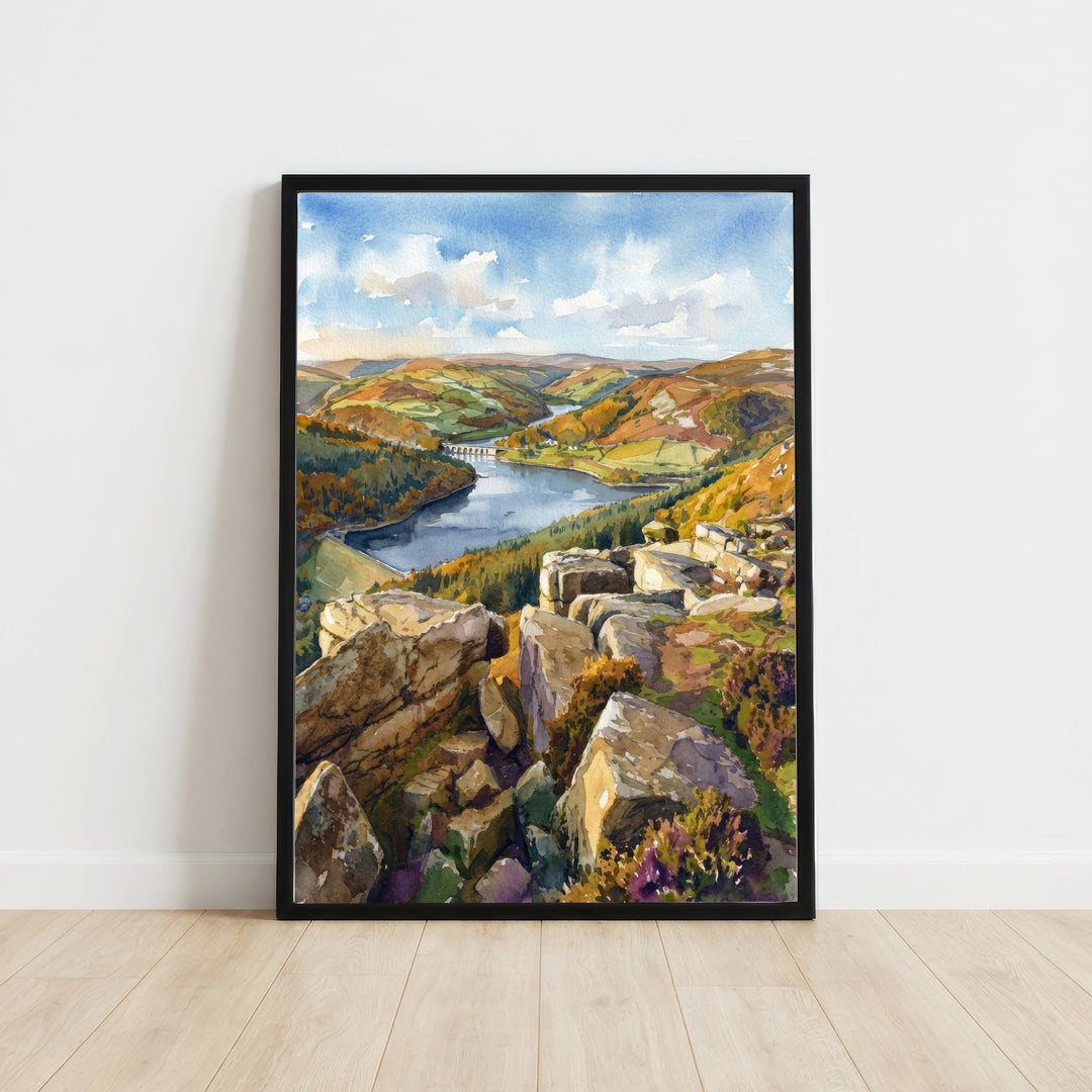 Peak District Derbyshire