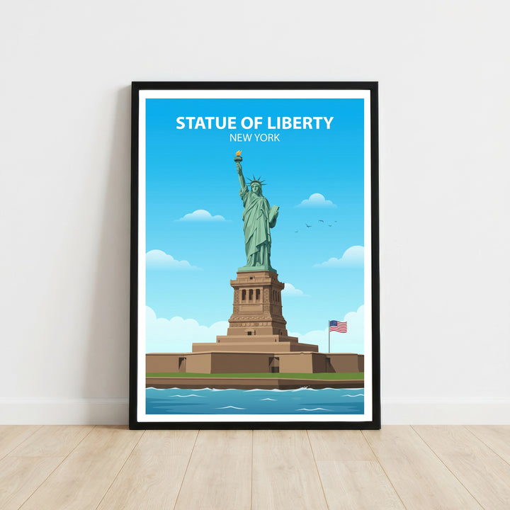Statue Of Liberty New York