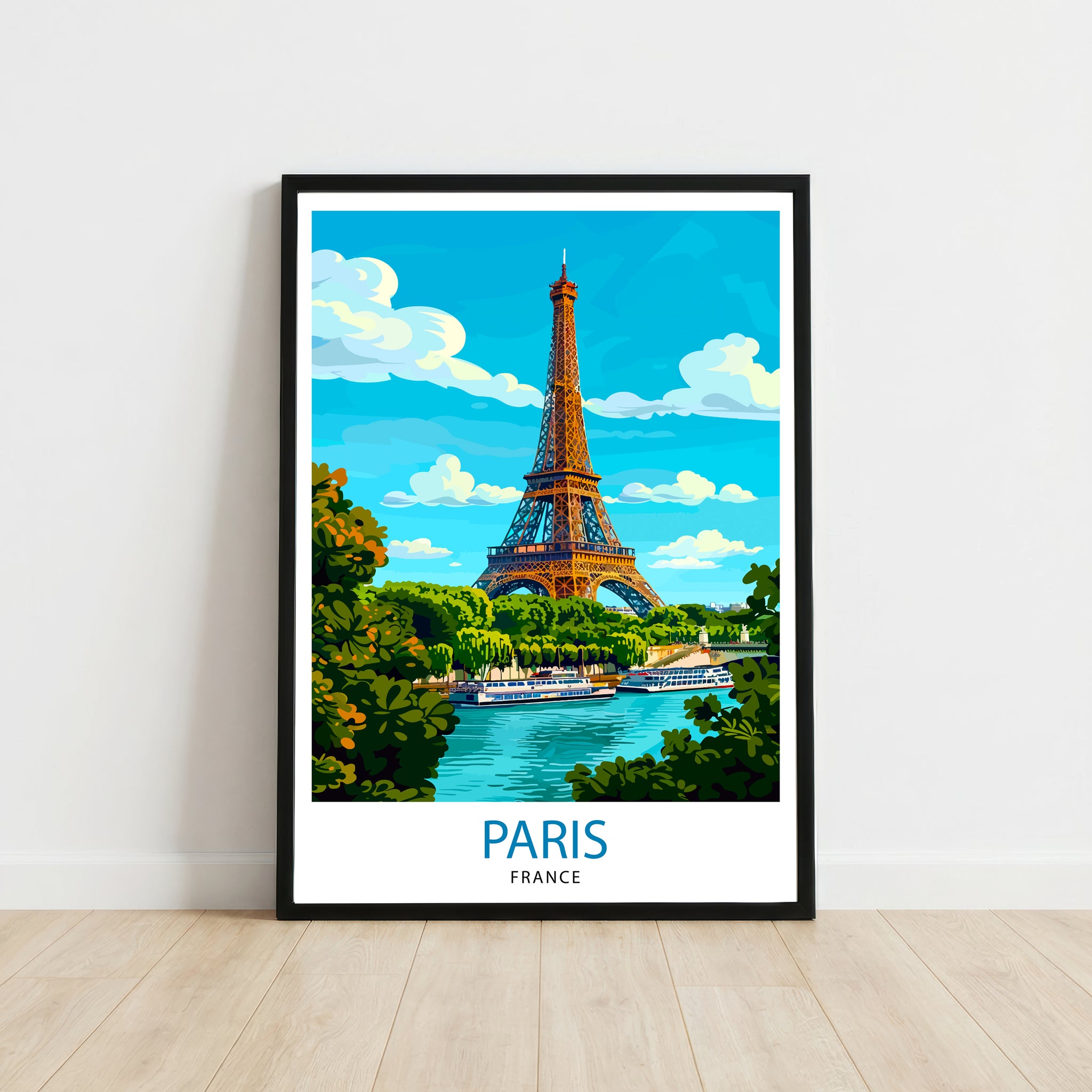 Paris France