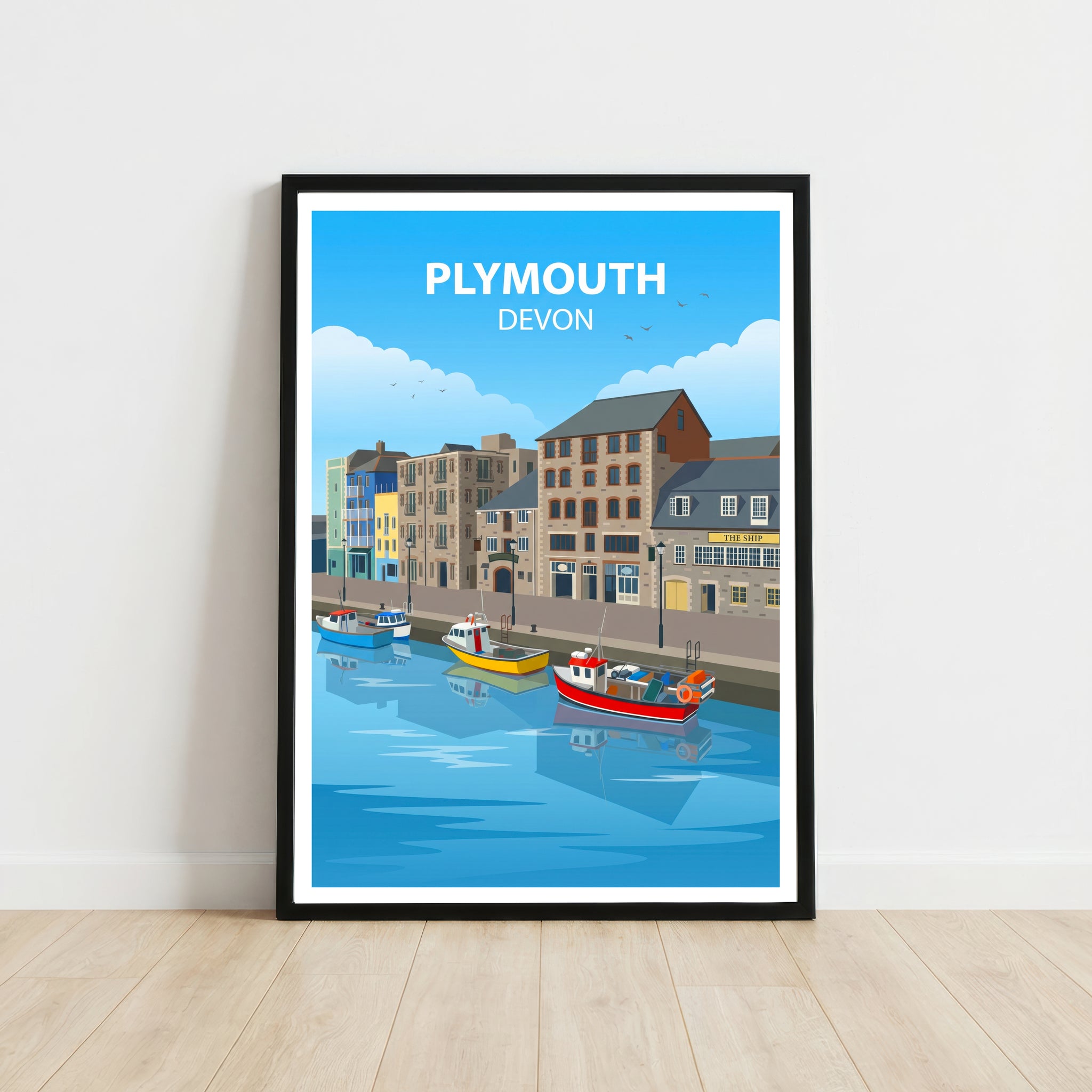 Plymouth Devon