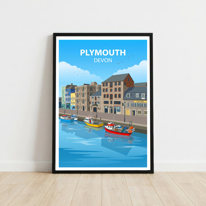 Plymouth Devon