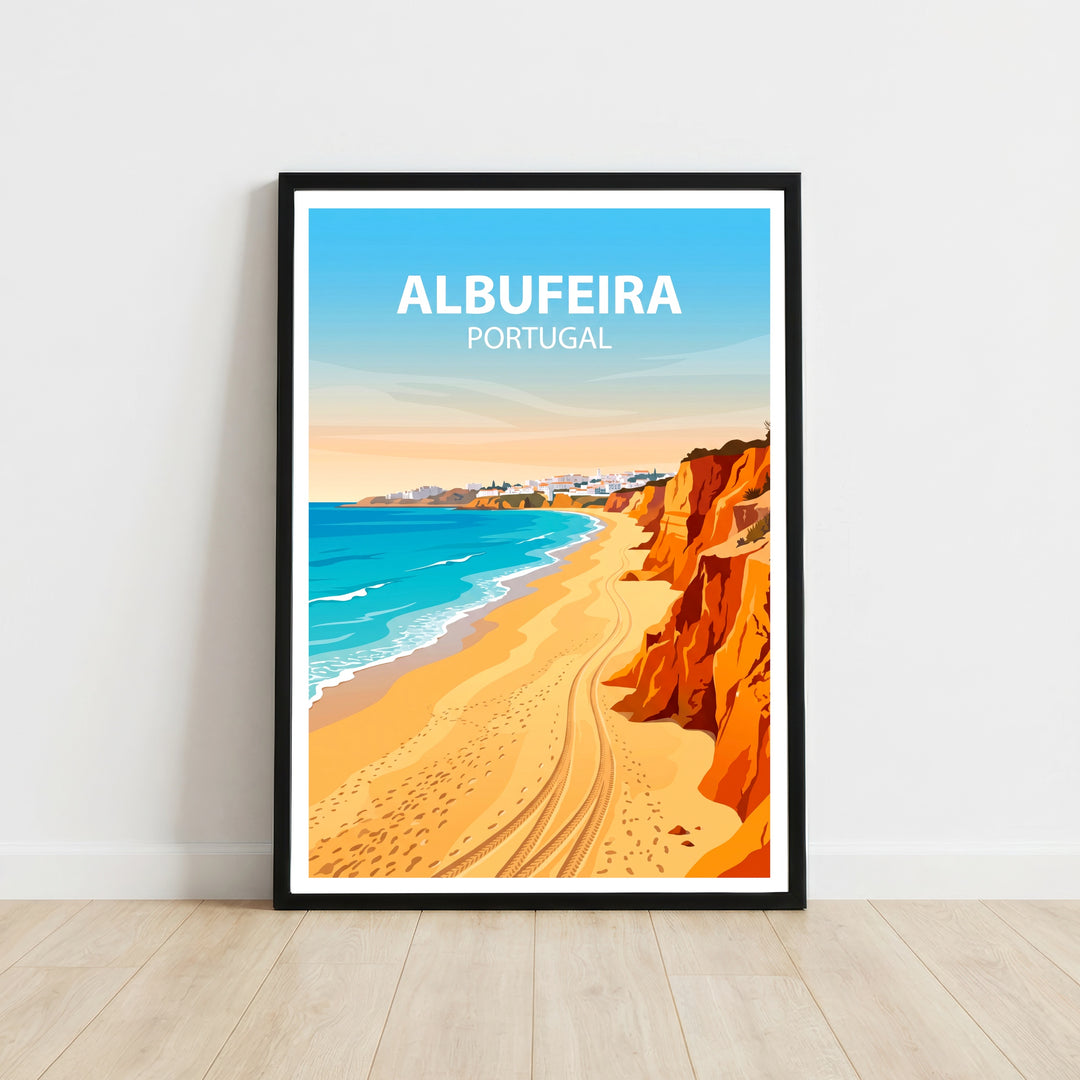 Albufeira Portugal