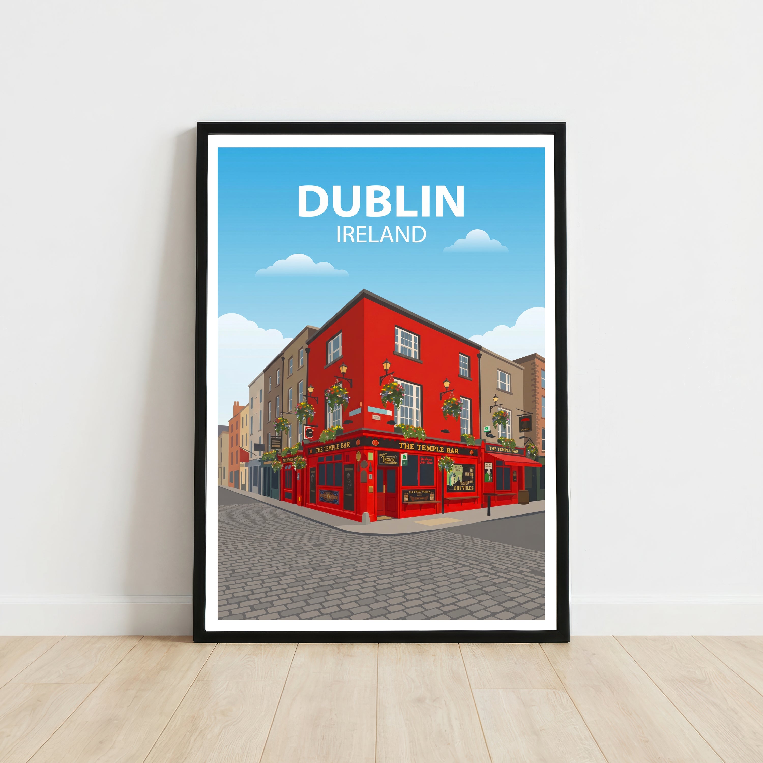 Dublin Ireland