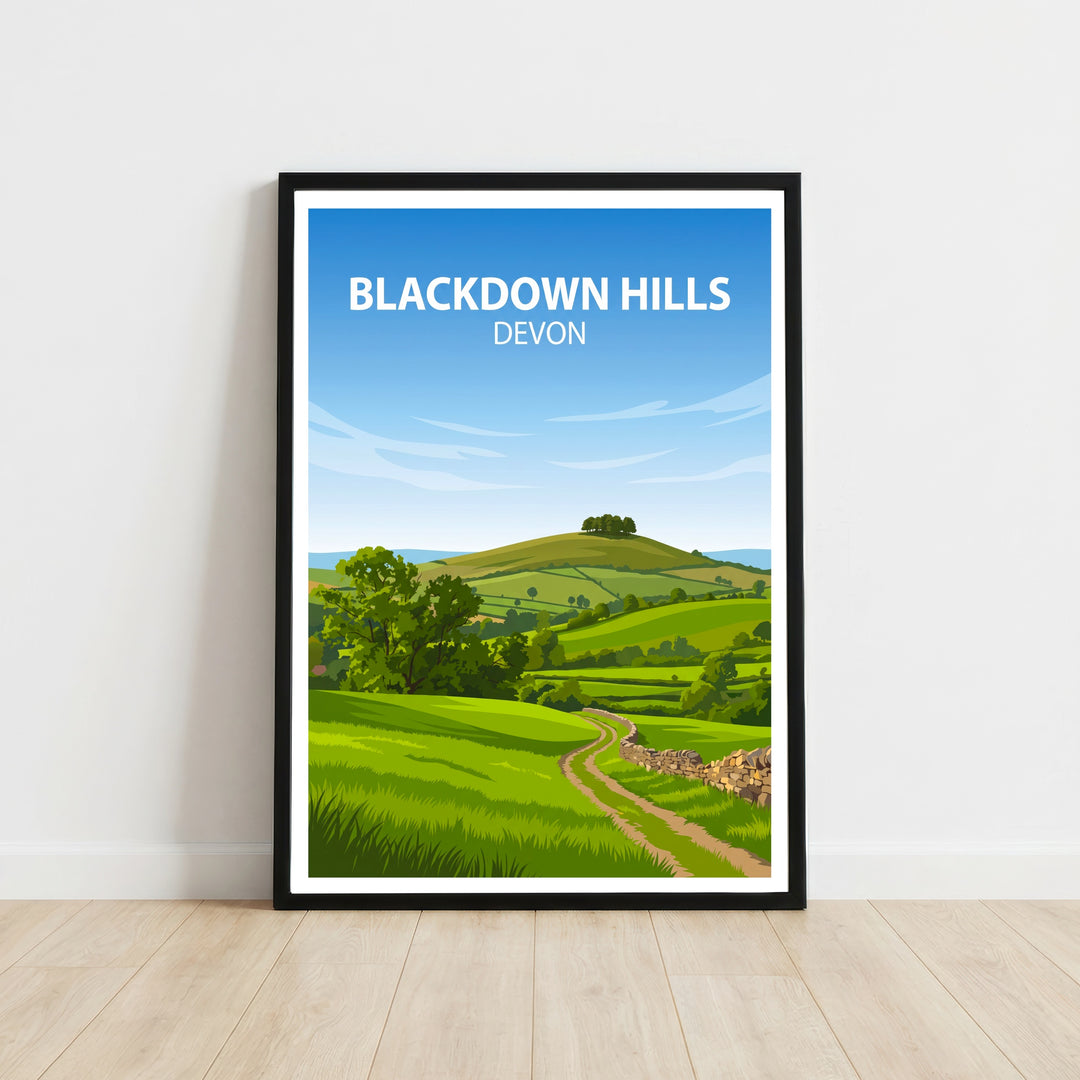 Blackdown Hills Devon